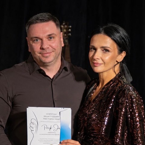 Ewelina i Patryk Jarscy
