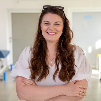 Karolina Zakrzewska, projekty i kontakt z podopiecznymi